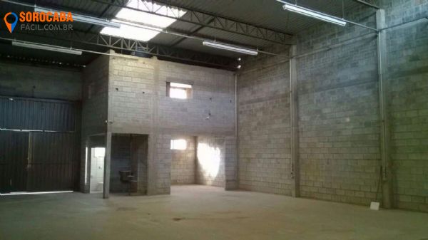 Comercial em Jd. Santa Rosa, Sorocaba - Galpão Comercial Jardim  Santa Rosa - Foto 4